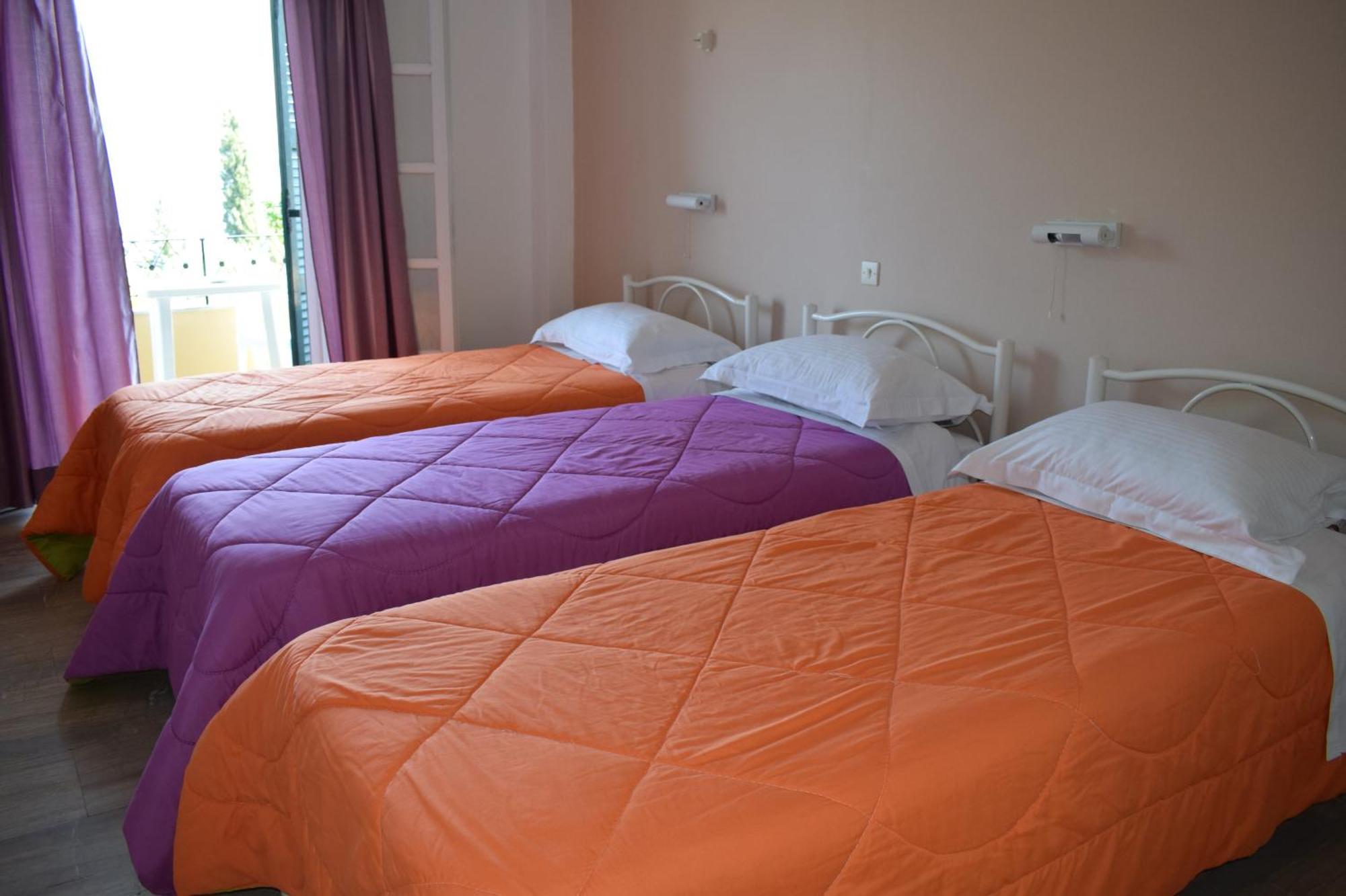 Rising Sun Apartments & Studios Benitses  Chambre photo